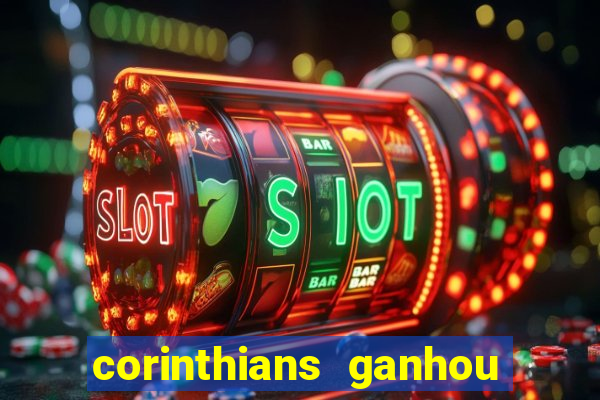 corinthians ganhou ou perdeu hoje